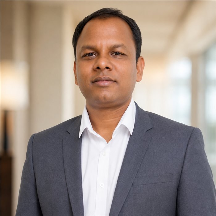 Manoj Kumar Rautaray